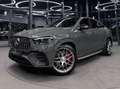 Mercedes-Benz GLE 53 AMG Coupé PHEV 4MATIC+ Aut, Massage, Leder Exklusiv Nappa, Panorama Grau - thumbnail 2