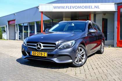 Mercedes-Benz C 180 Estate Prestige Aut. Half leder|Clima|Navi|LMV