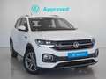 Volkswagen T-Cross 1.5 TSI Sport DSG7 110kW Blanco - thumbnail 1