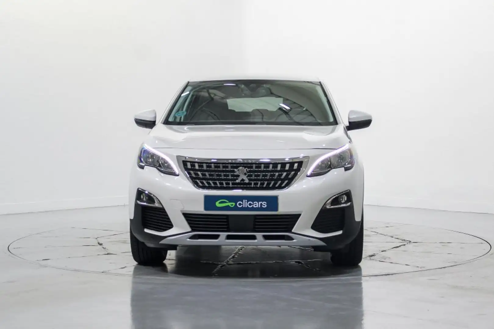Peugeot 3008 1.2 S&S PureTech Allure 130 Wit - 2