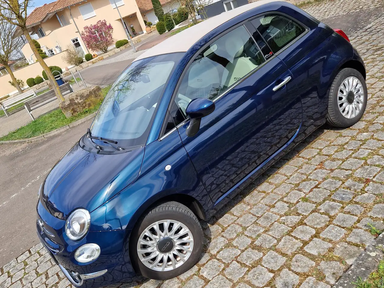 Fiat 500C