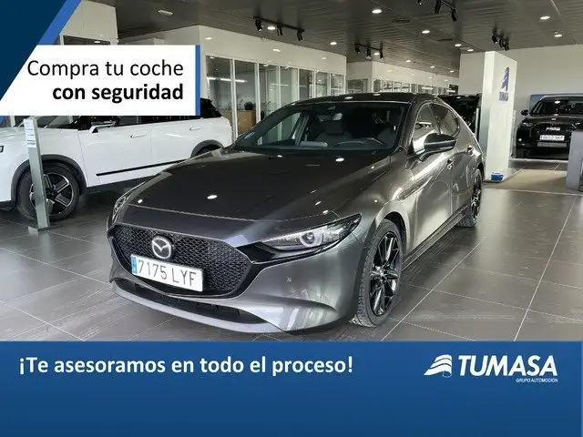 Mazda 3 2.0 e-Skyactiv-X Zenith Sin Pack Bose 137kW