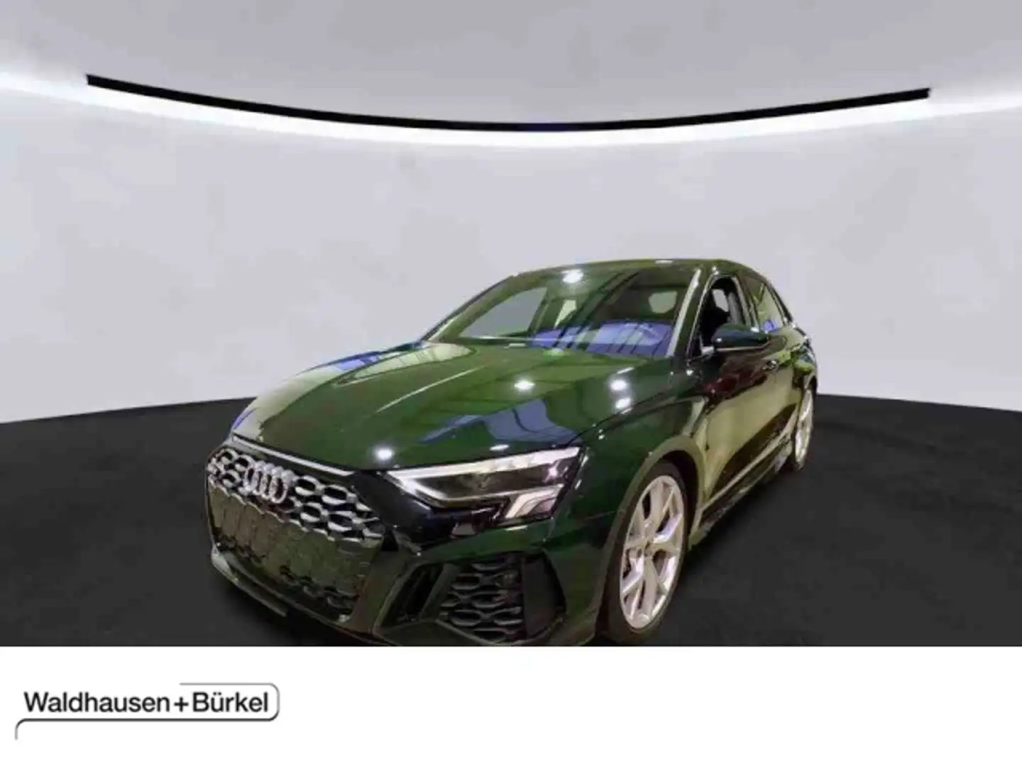 Audi RS3 Sportback 2.5 TFSI quattro Individuallackierungen Grün - 1