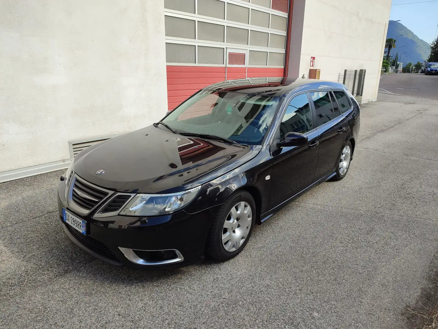 Saab 9-3 SportHatch 1.9 ttid Aero 180cv sentronic dpf - 1