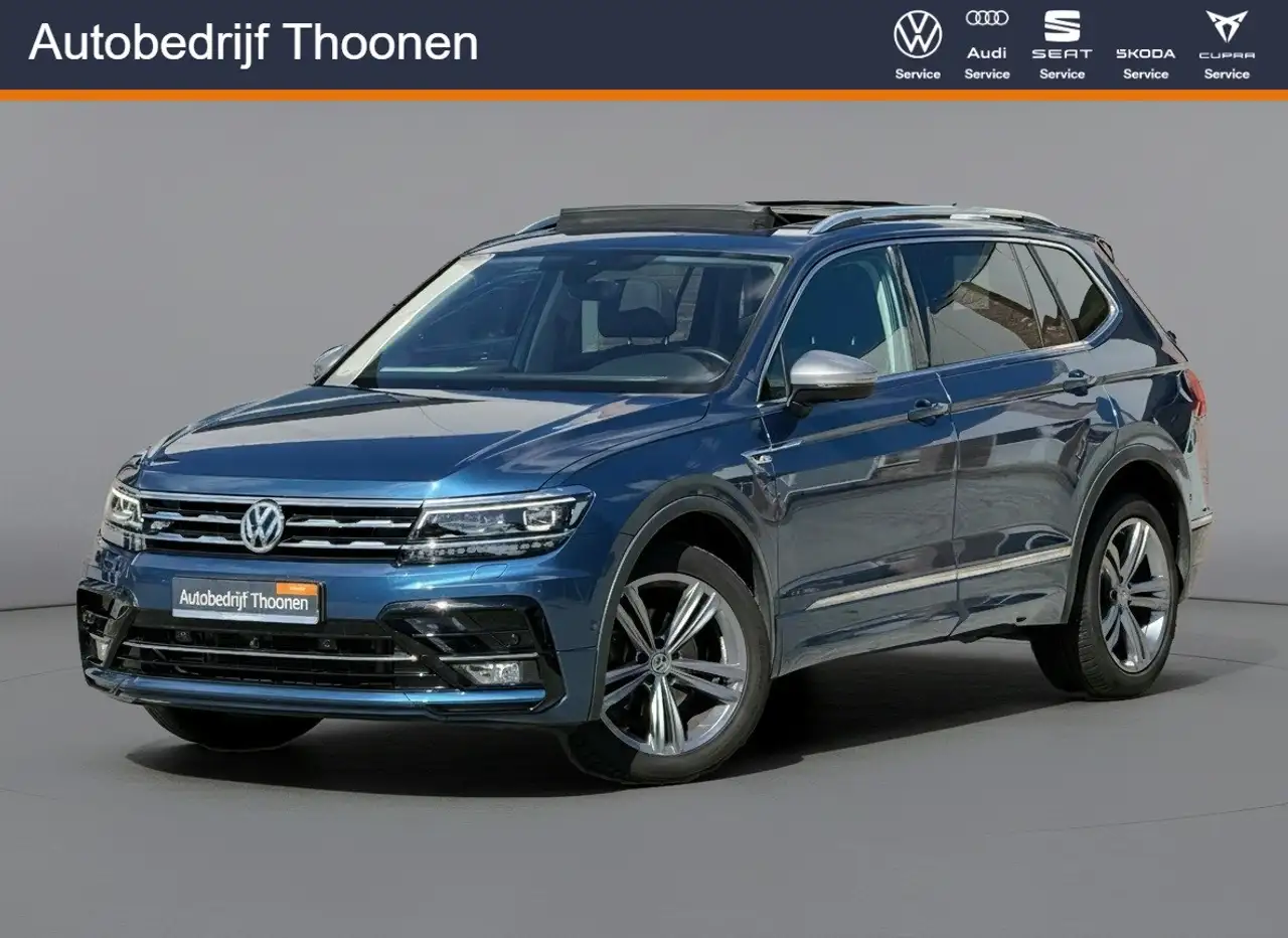 Volkswagen Tiguan Allspace