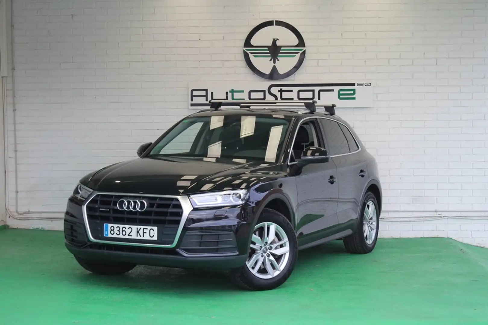 Audi Q5 2.0TDI quattro-ultra S tronic 140kW Negro - 1