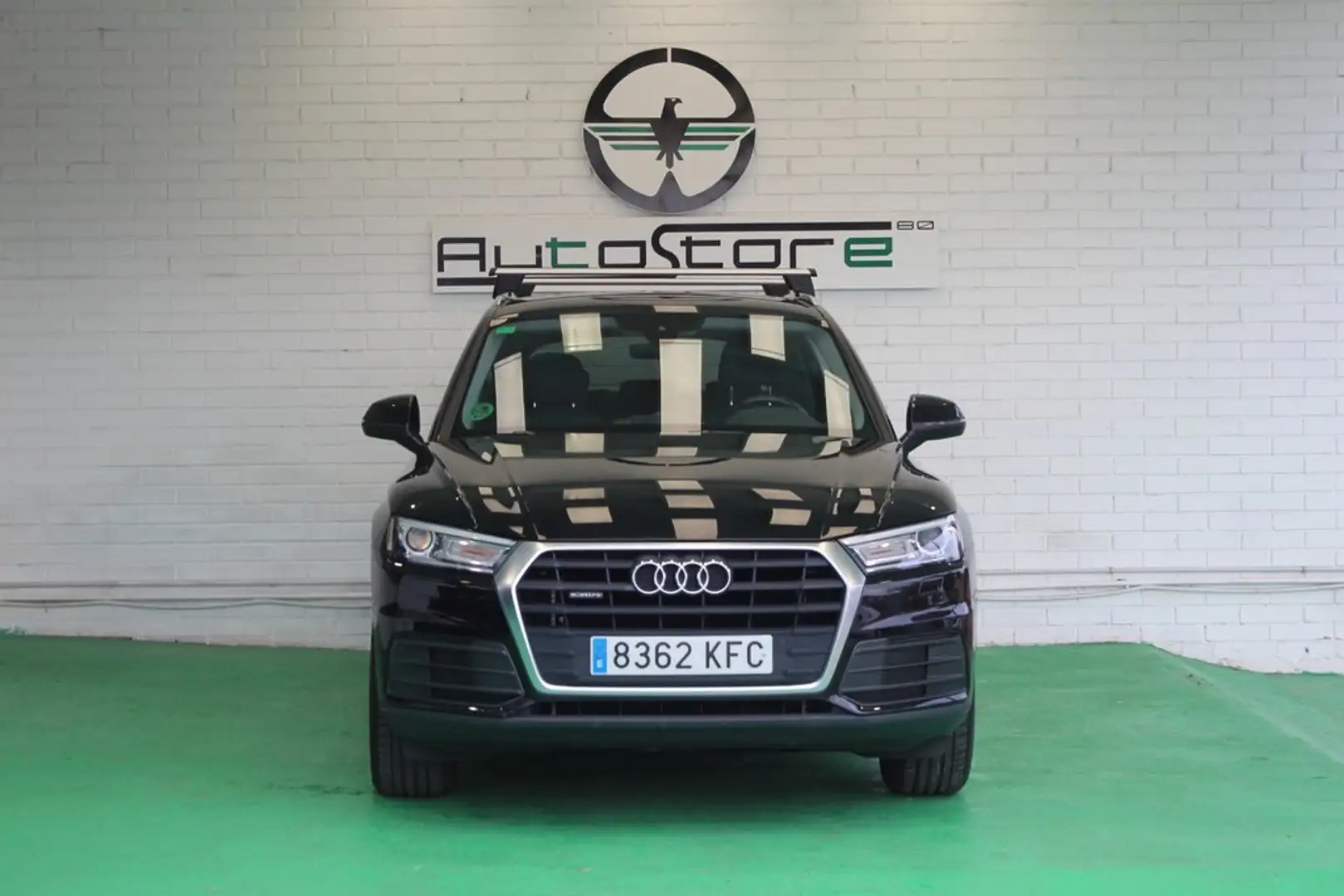 Audi Q5 2.0TDI quattro-ultra S tronic 140kW Negro - 2