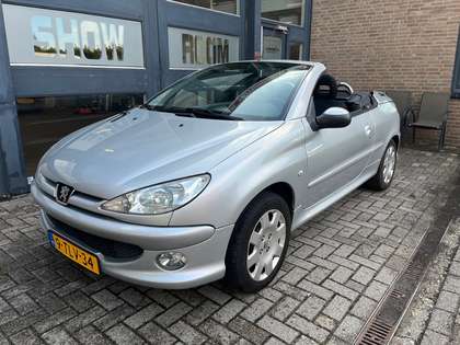 Peugeot 206 CC 1.6-16V