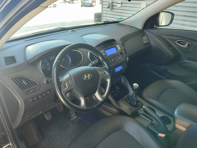 Hyundai iX35 Finale AWD+AHK — photo 10