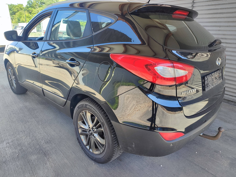 Hyundai iX35 Finale AWD+AHK — photo 3