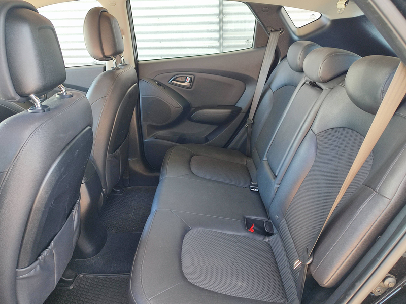 Hyundai iX35 Finale AWD+AHK — photo 14