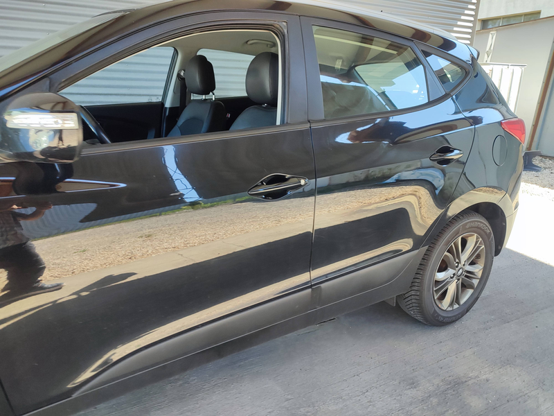 Hyundai iX35 Finale AWD+AHK — photo 5