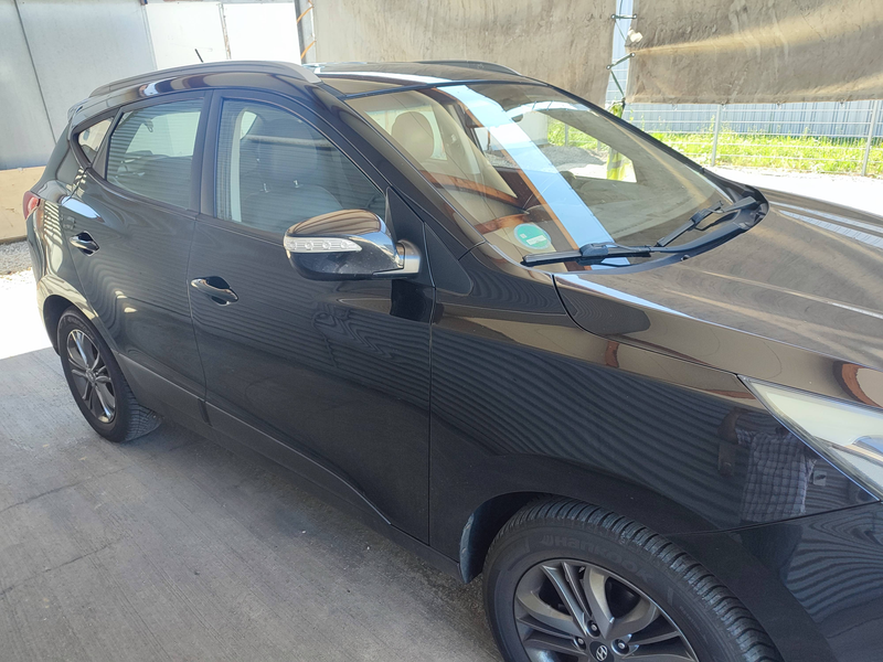Hyundai iX35 Finale AWD+AHK — photo 7