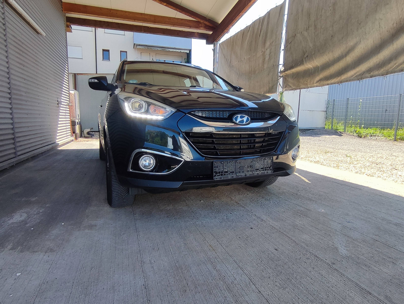 Hyundai iX35 Finale AWD+AHK — photo 9