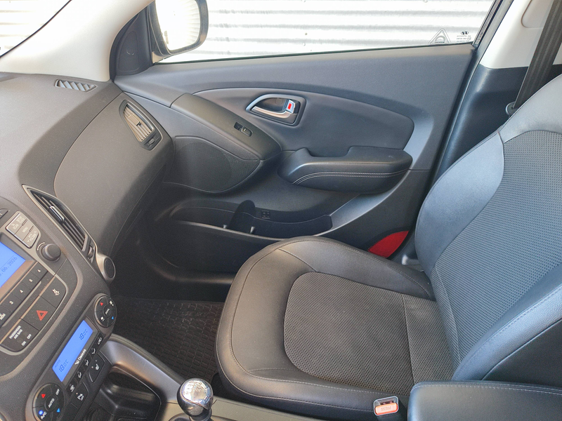 Hyundai iX35 Finale AWD+AHK — photo 11