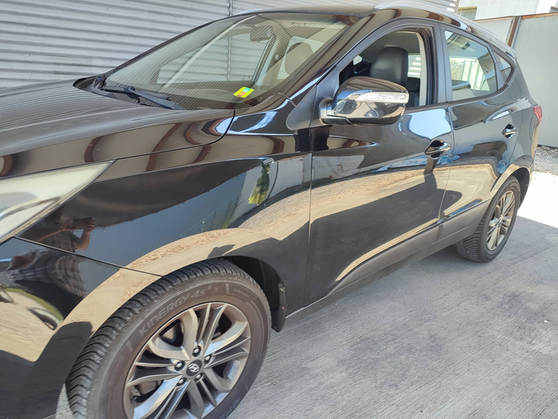 Hyundai iX35 Finale AWD+AHK — photo 2