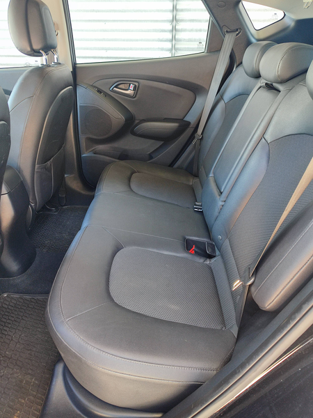 Hyundai iX35 Finale AWD+AHK — photo 13