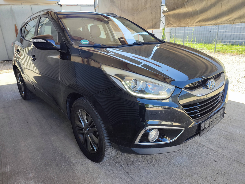 Hyundai iX35 Finale AWD+AHK — photo 8