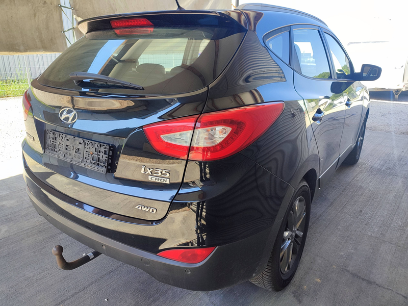 Hyundai iX35 Finale AWD+AHK — photo 6