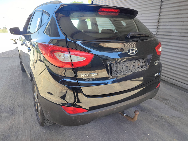 Hyundai iX35 Finale AWD+AHK — photo 4