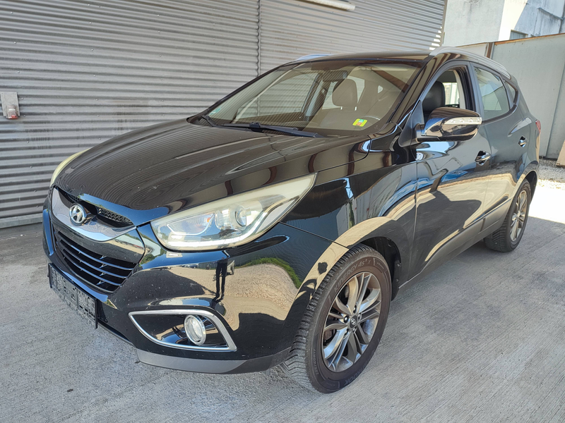 Hyundai iX35 Finale AWD+AHK