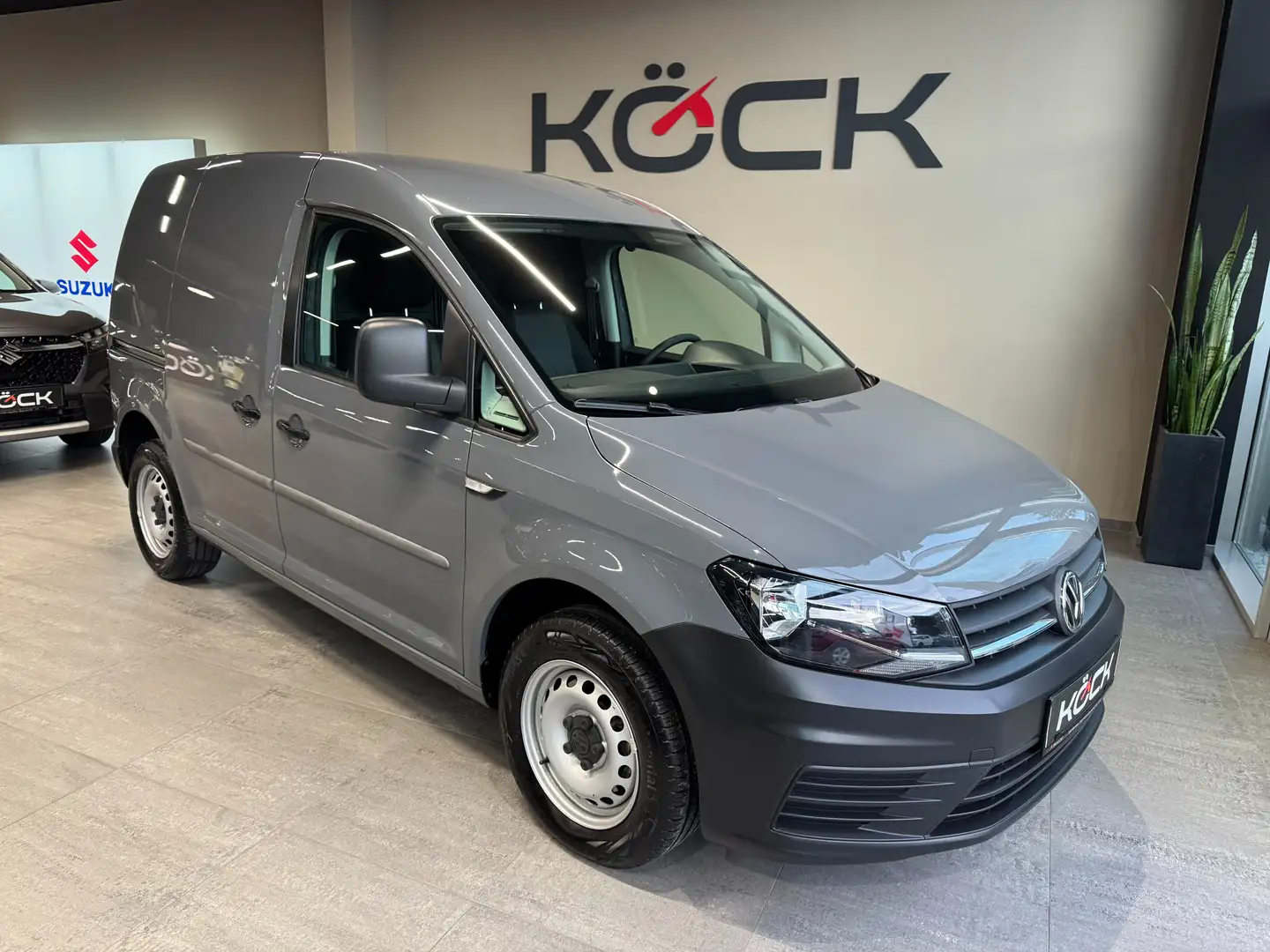 Volkswagen Caddy Kasten BMT Grau - 1
