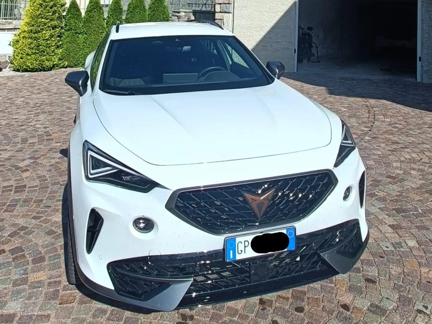 CUPRA Formentor Formentor 2020 2.0 tsi 4drive 190cv dsg Bianco - 2