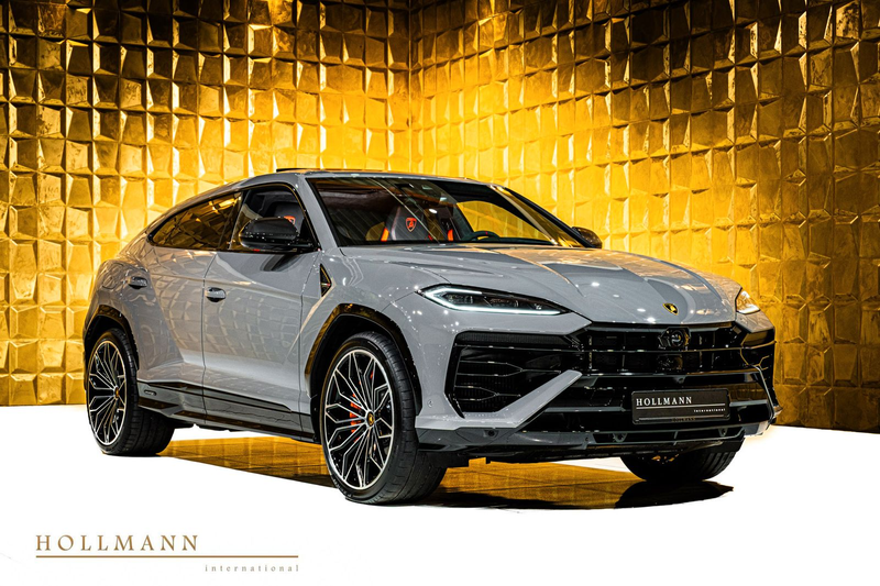 Lamborghini Urus SE + BIG CARBON PACKAGE + 3D B&O + MY2026