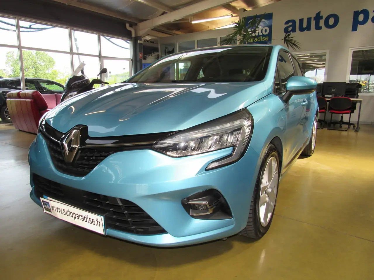 Renault Clio 1.5 BLUE DCI 85 BUSINESS