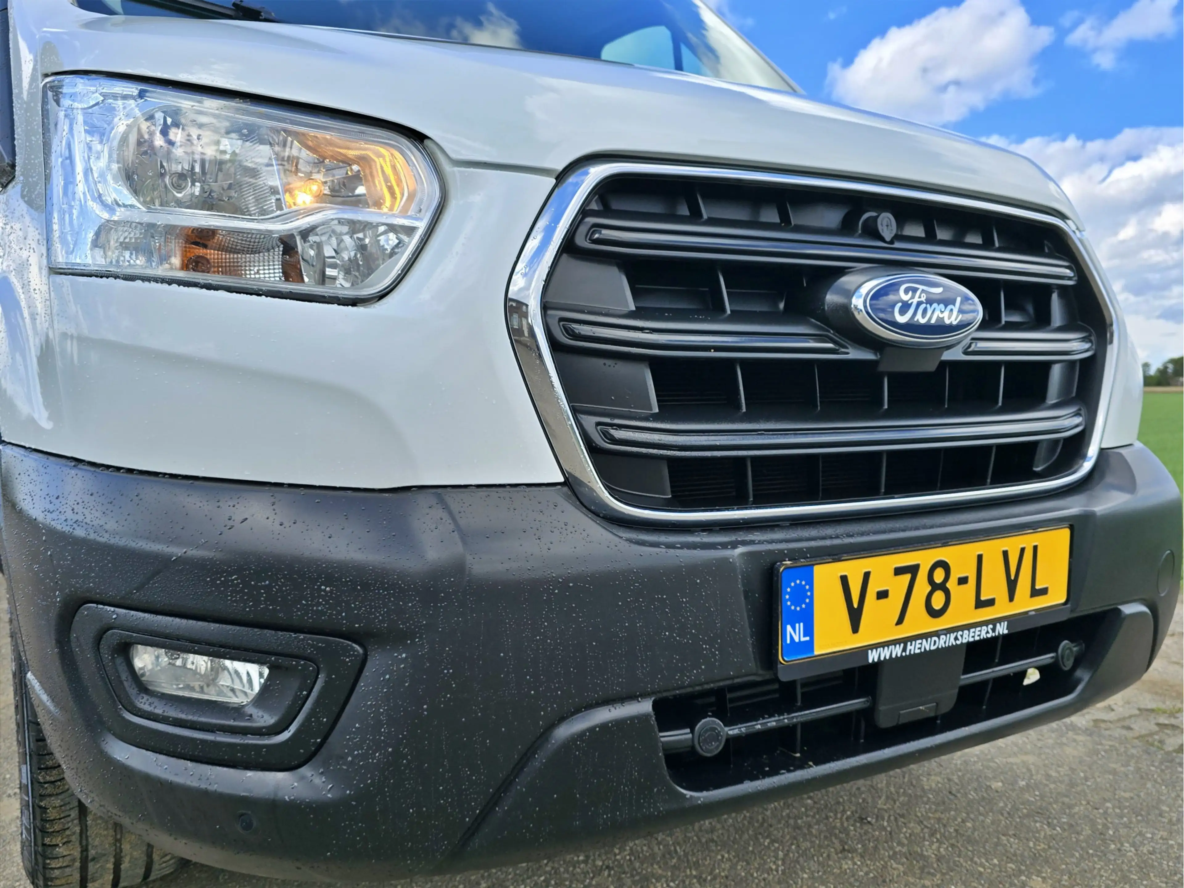 Ford Transit 350 2.0 TDCI L2 H2 - 130 Pk - Euro 6 - Airco - Cru — photo 10