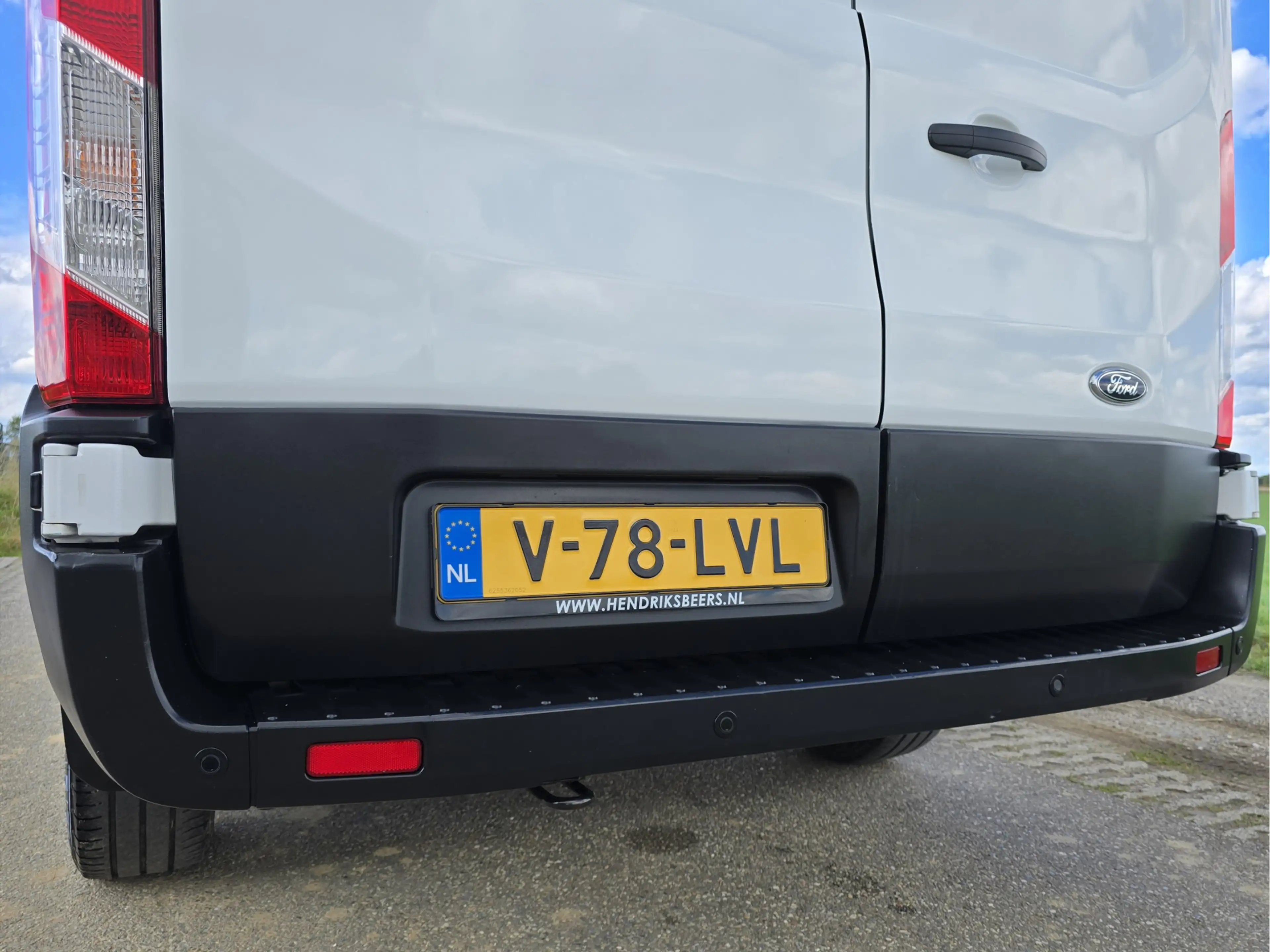 Ford Transit 350 2.0 TDCI L2 H2 - 130 Pk - Euro 6 - Airco - Cru — photo 5