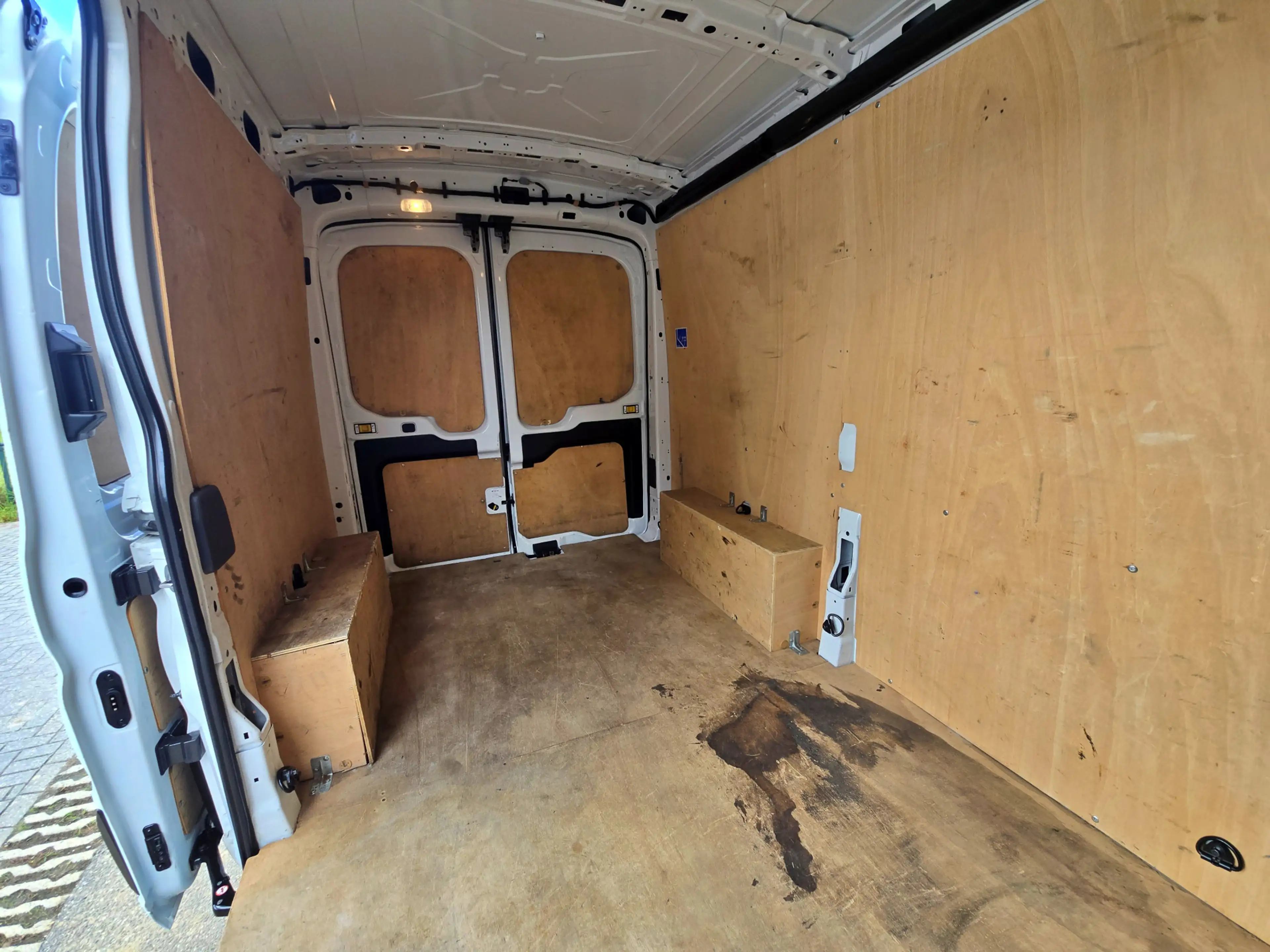 Ford Transit 350 2.0 TDCI L2 H2 - 130 Pk - Euro 6 - Airco - Cru — photo 20