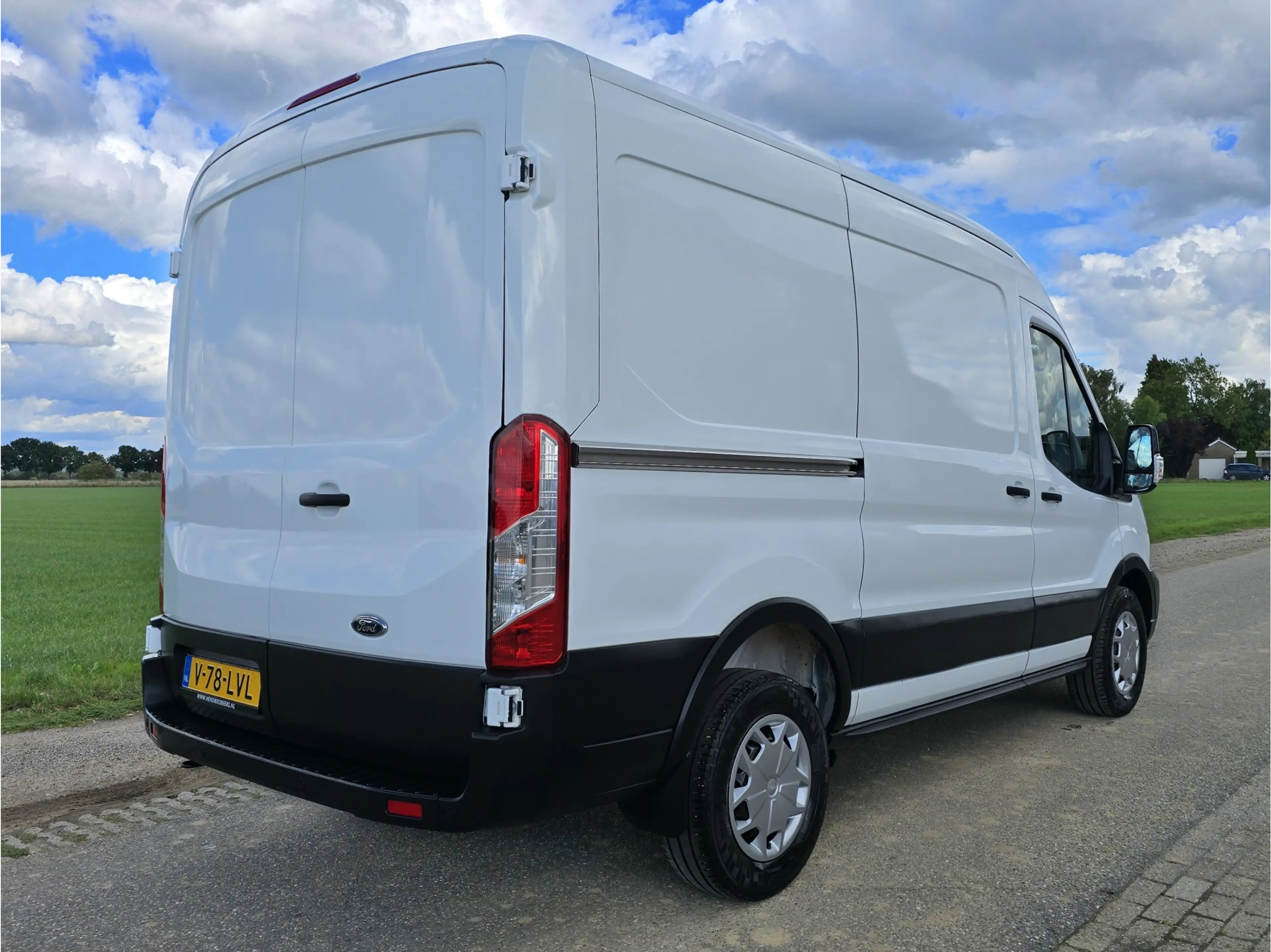 Ford Transit 350 2.0 TDCI L2 H2 - 130 Pk - Euro 6 - Airco - Cru — photo 7