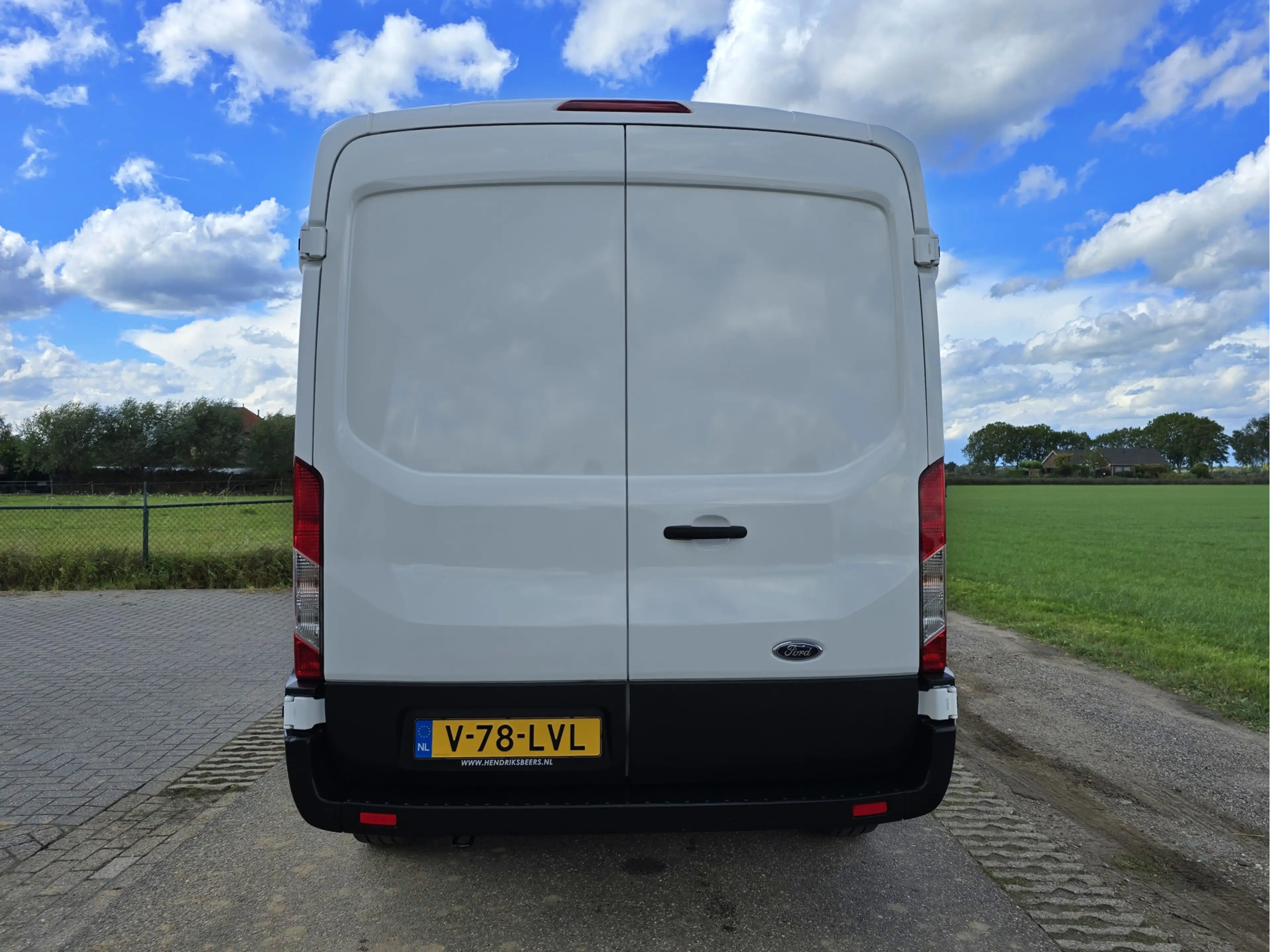 Ford Transit 350 2.0 TDCI L2 H2 - 130 Pk - Euro 6 - Airco - Cru — photo 4