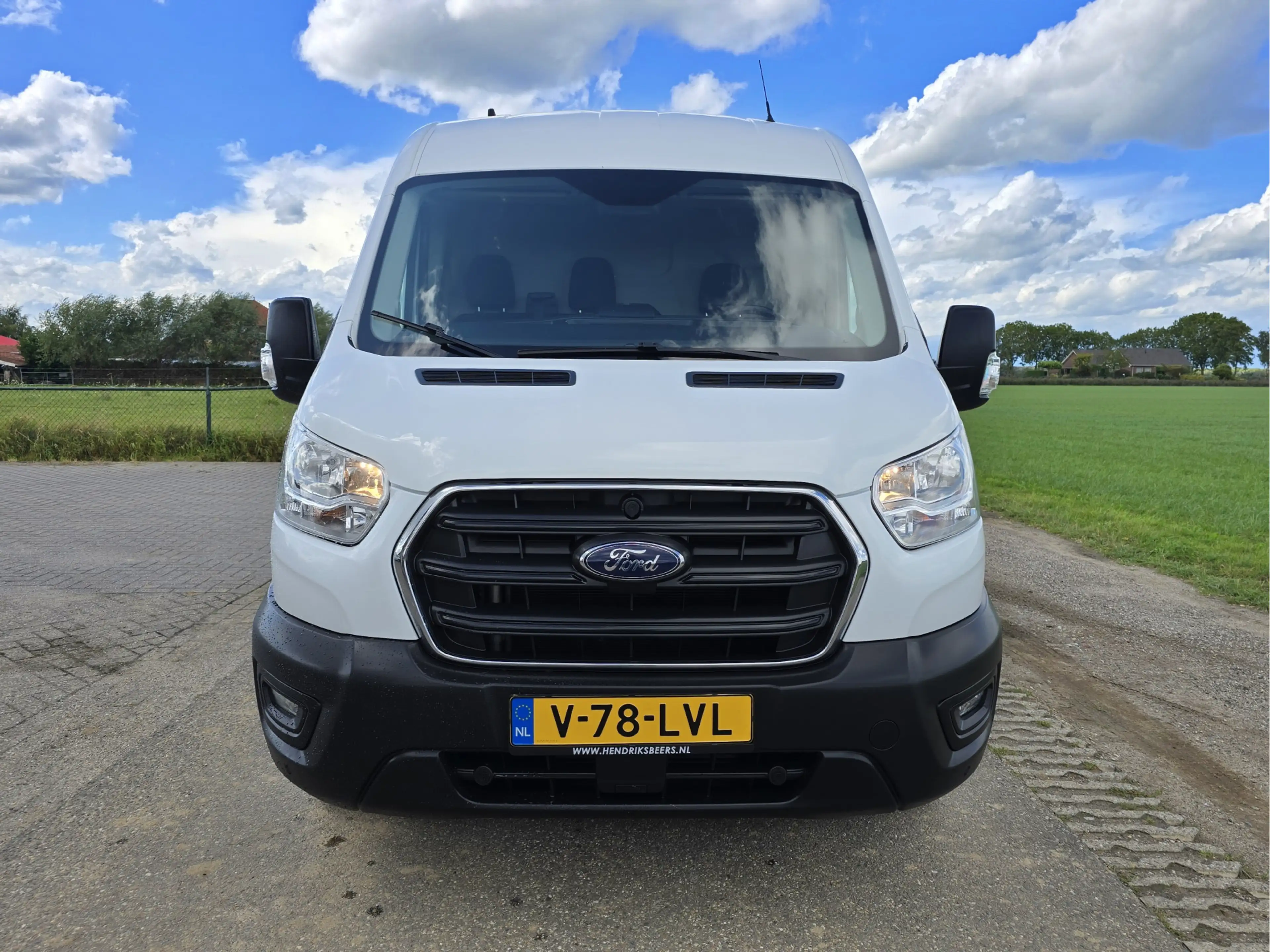 Ford Transit 350 2.0 TDCI L2 H2 - 130 Pk - Euro 6 - Airco - Cru — photo 11