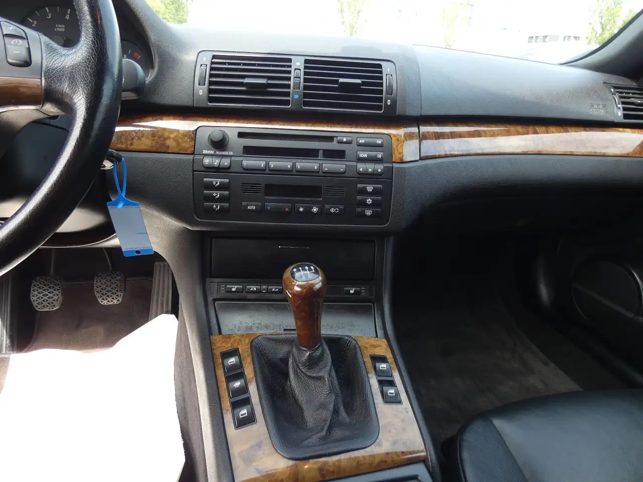 BMW 320 Baureihe 3 Cabrio 320 Ci, foto 10