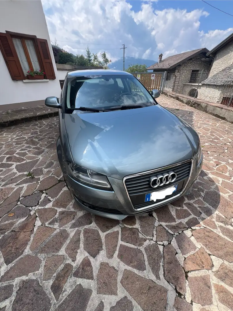 Audi A3 Sportback 2.0 tdi Attraction fap - 1