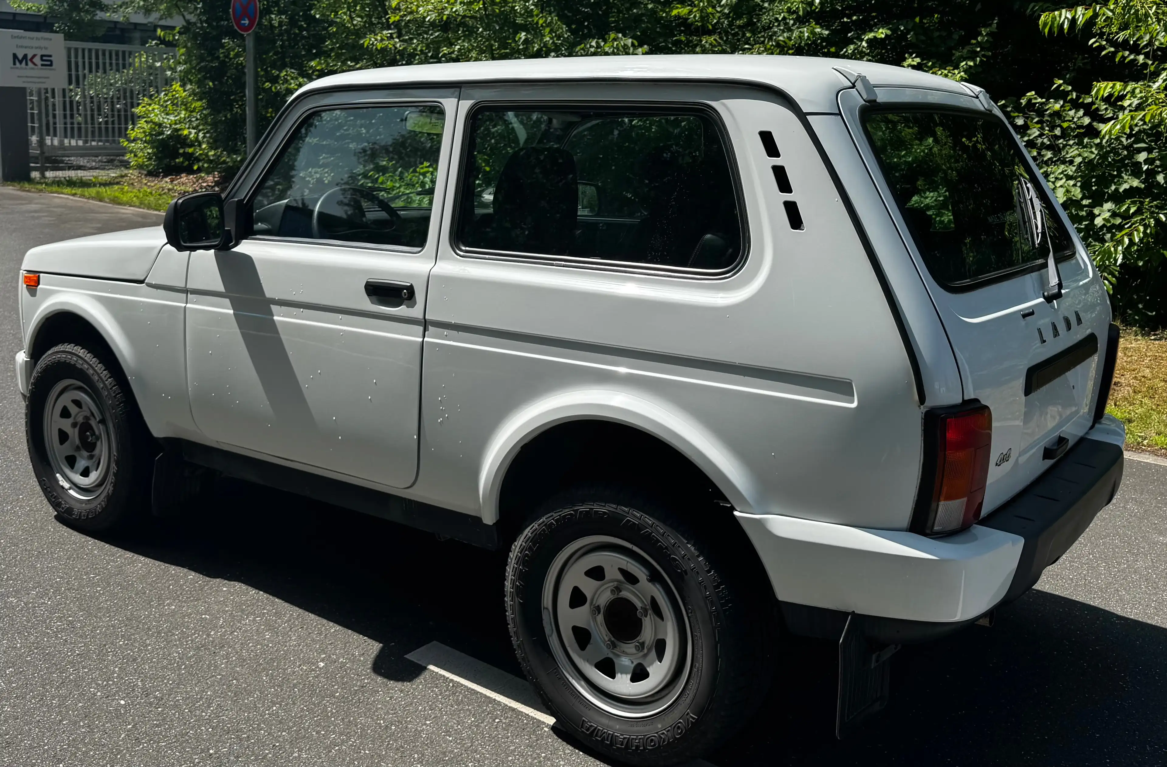 Lada Niva Taiga — photo 7