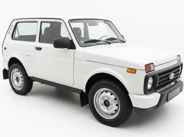 Lada Niva Taiga