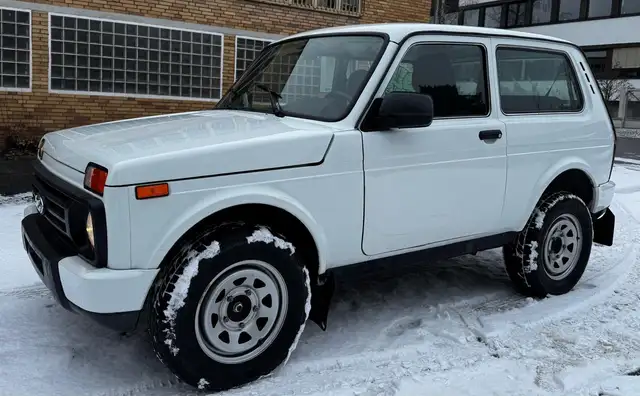 Lada Niva Taiga