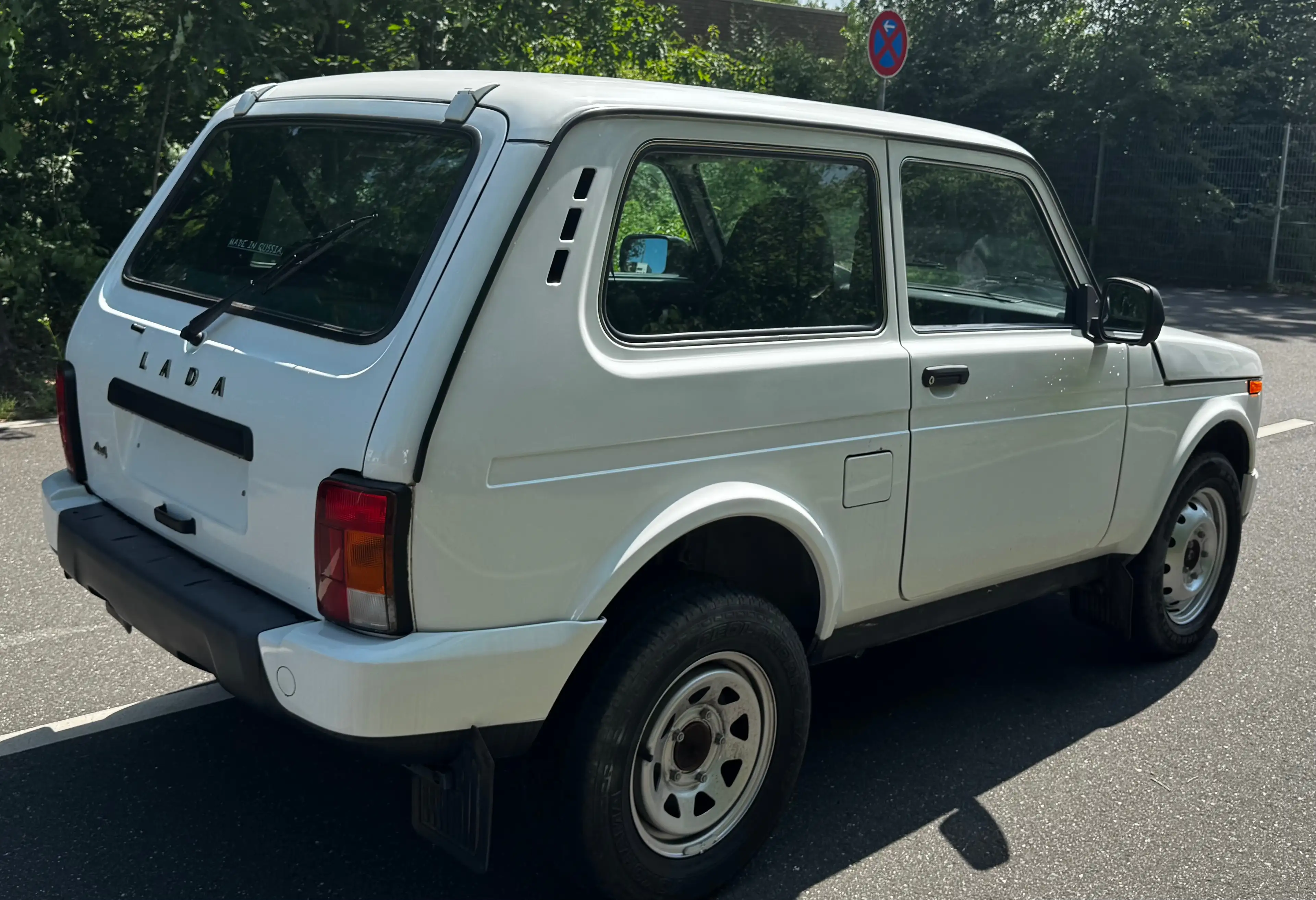 Lada Niva Taiga — photo 5