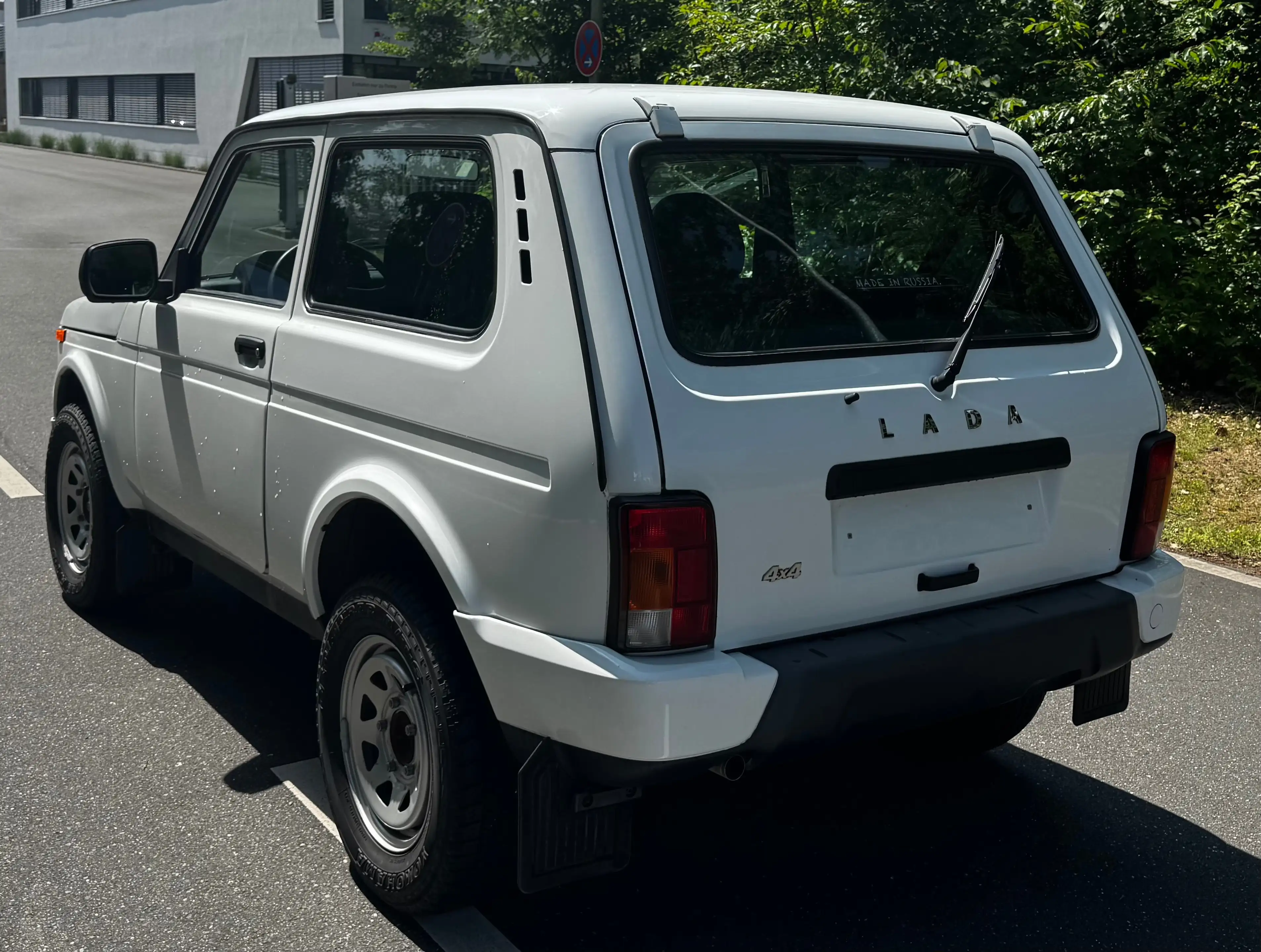 Lada Niva Taiga — photo 6