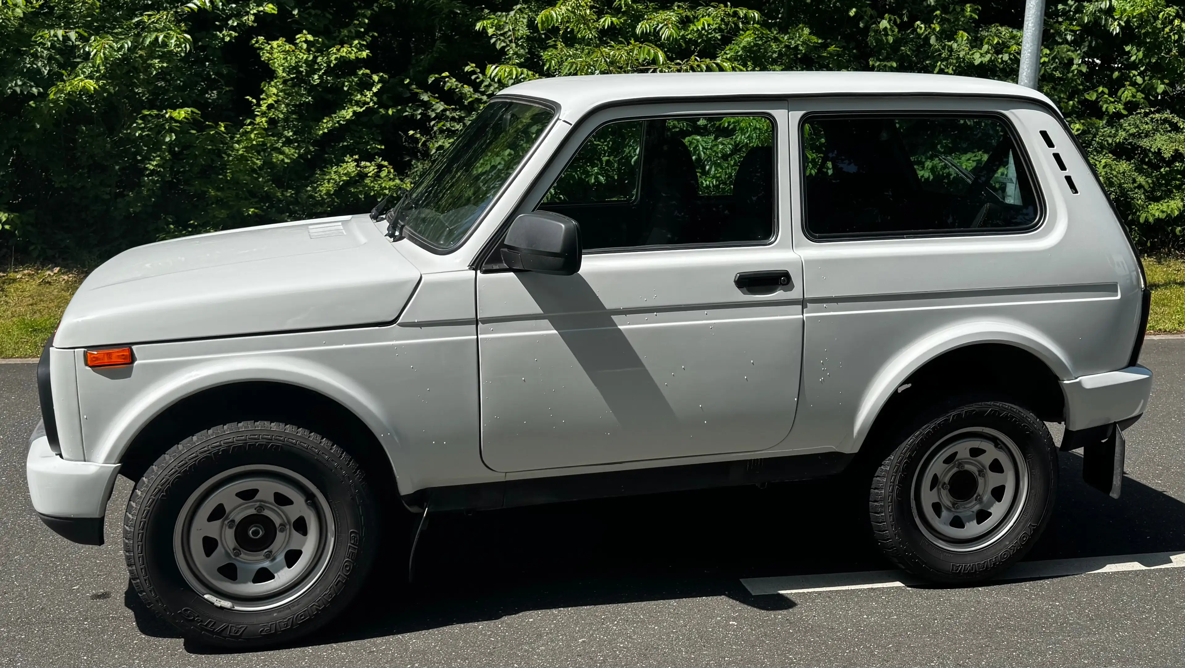 Lada Niva Taiga — photo 8