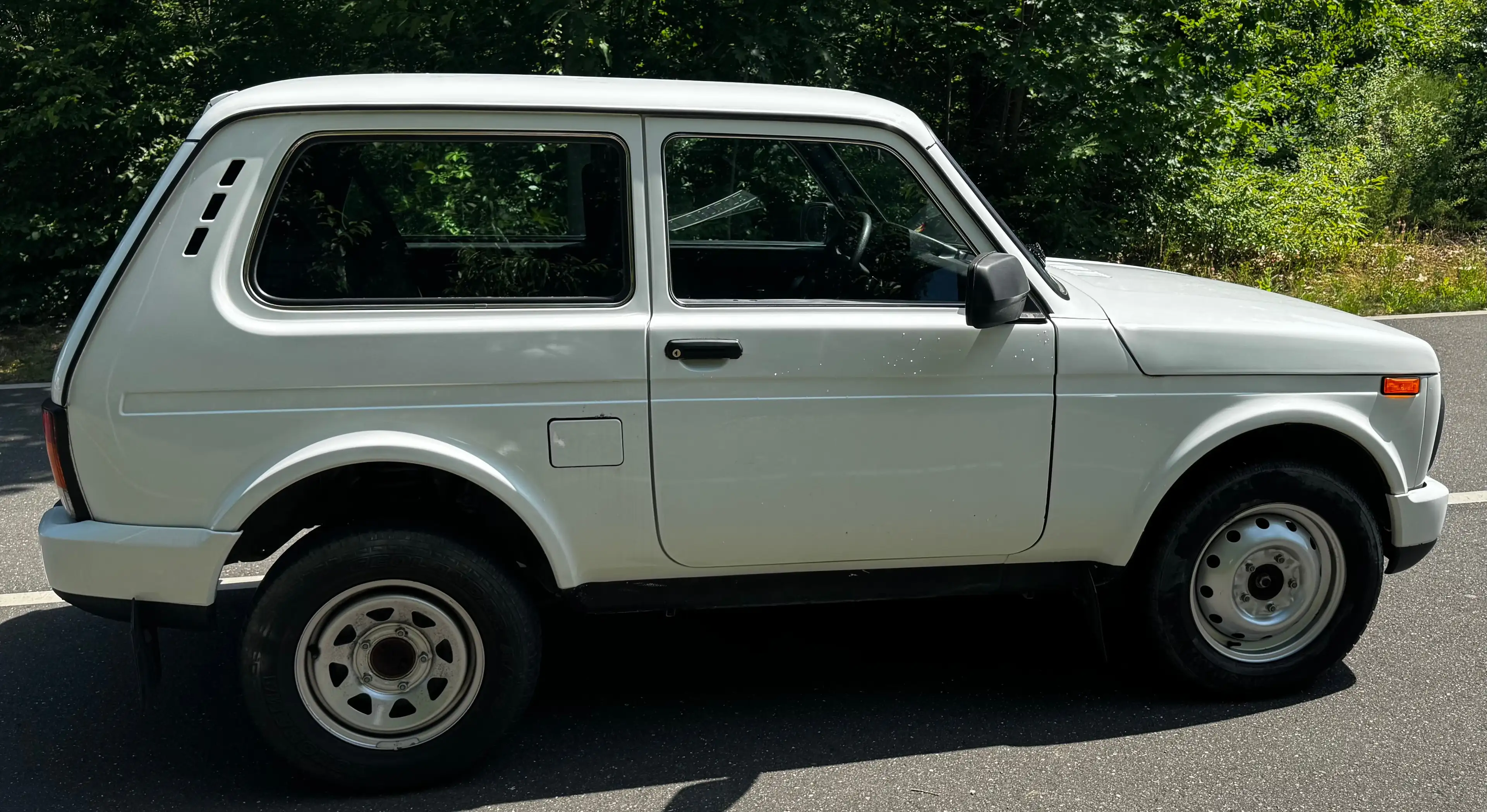 Lada Niva Taiga — photo 4