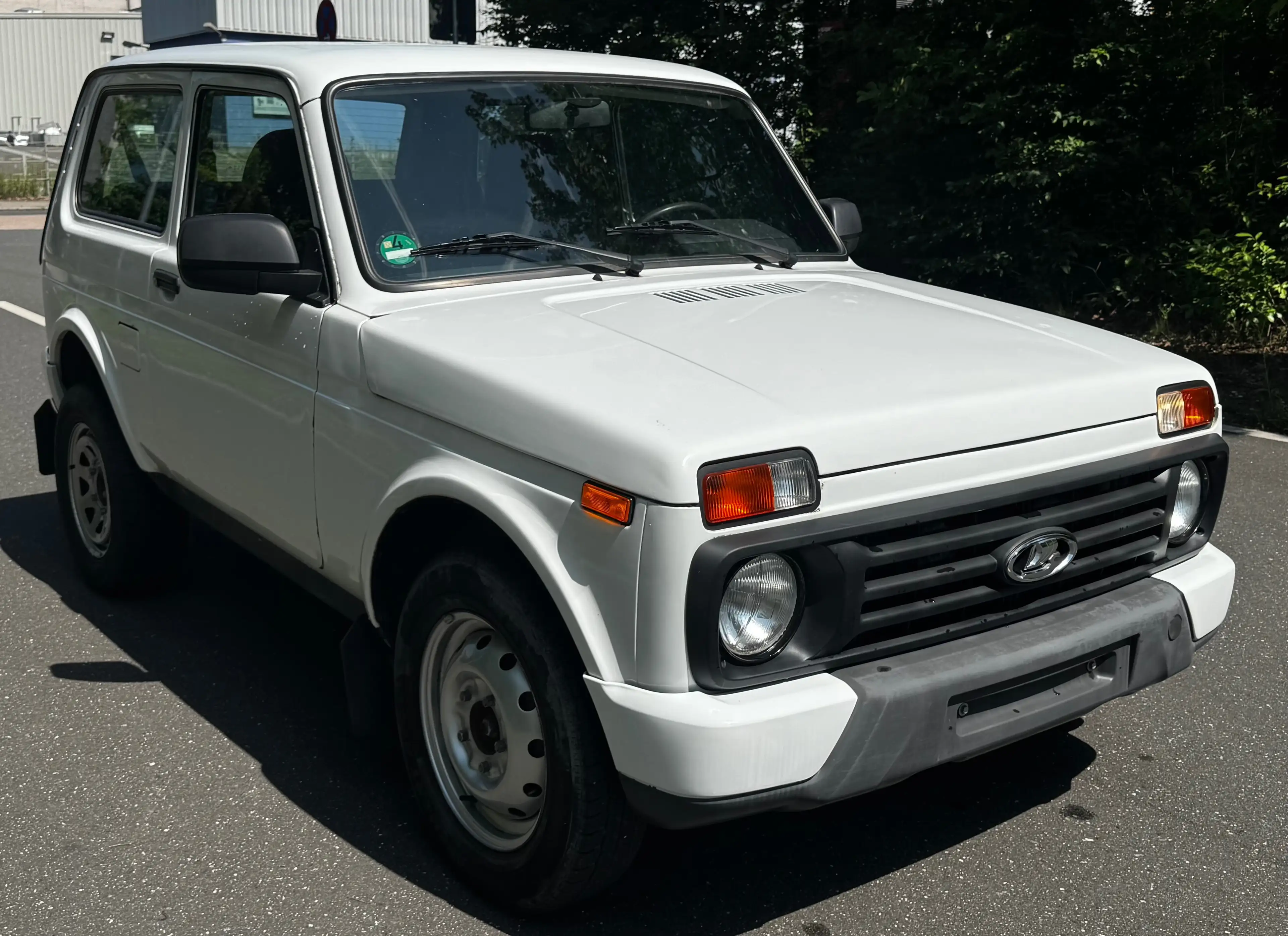 Lada Niva Taiga
