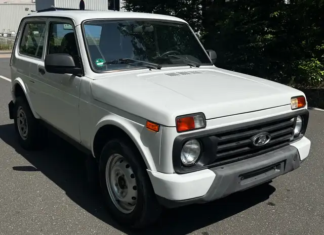 Lada Niva Taiga ALLRAD 4*4