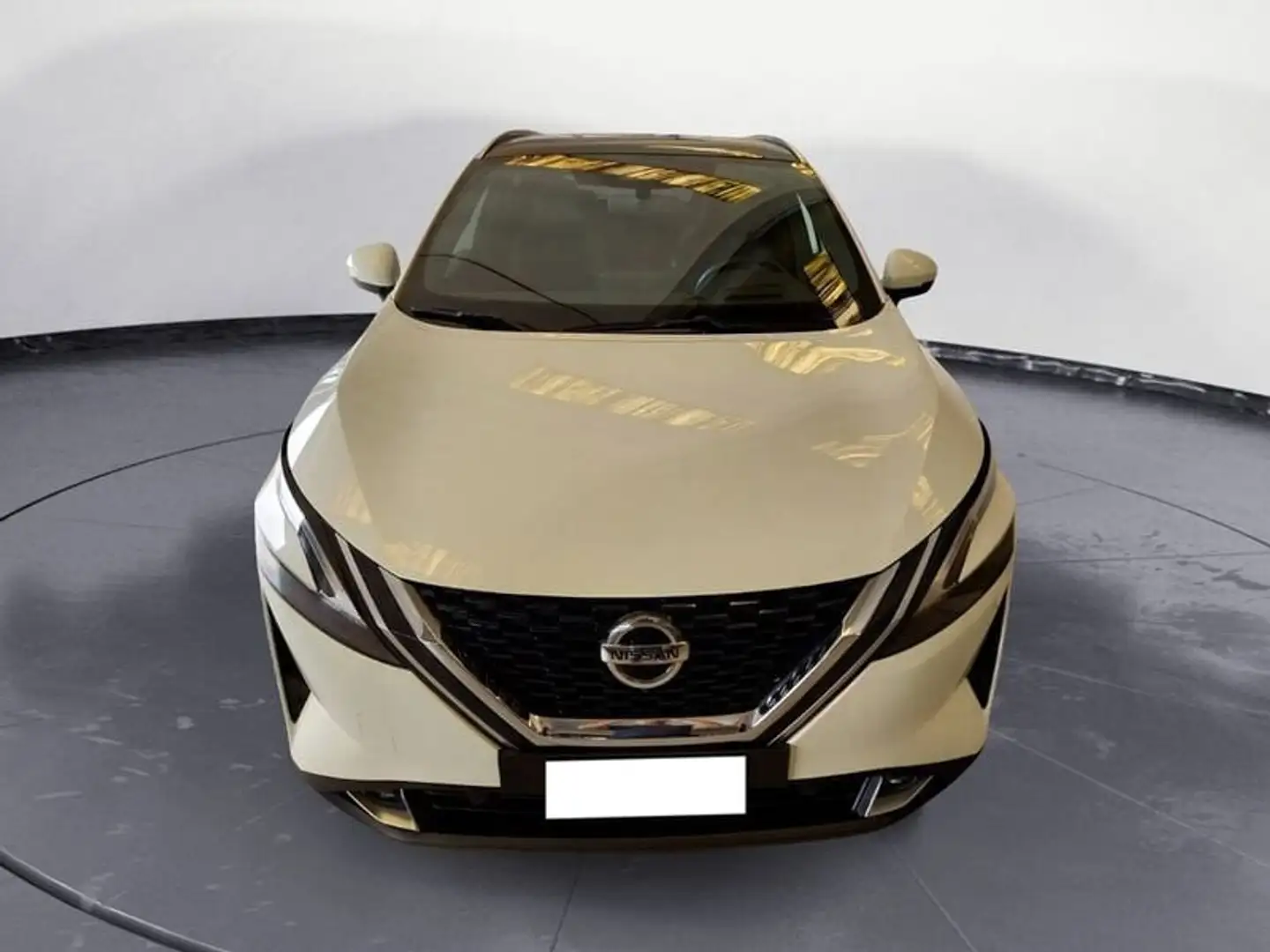 Nissan Qashqai 1.3 mhev Tekna 2wd 140cv 1.3 Mild Hybrid 140cv Te Bianco - 2