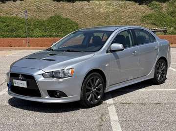 Ralliart SST 2011 - Mappata