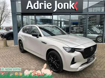 2.5 e-SkyActiv PHEV Homura Plus AUTOMAAT | PLUG-IN