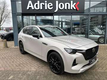 2.5 e-SkyActiv PHEV Homura Plus AUTOMAAT | PLUG-IN